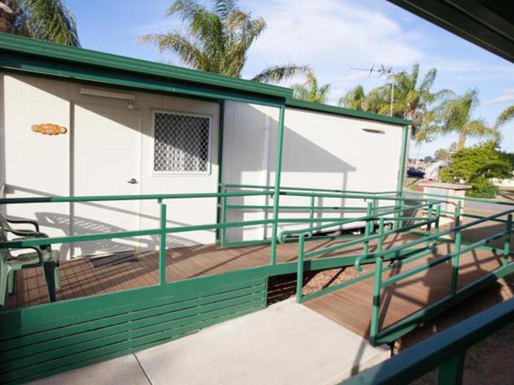 Goondiwindi Holiday Park Habitación foto