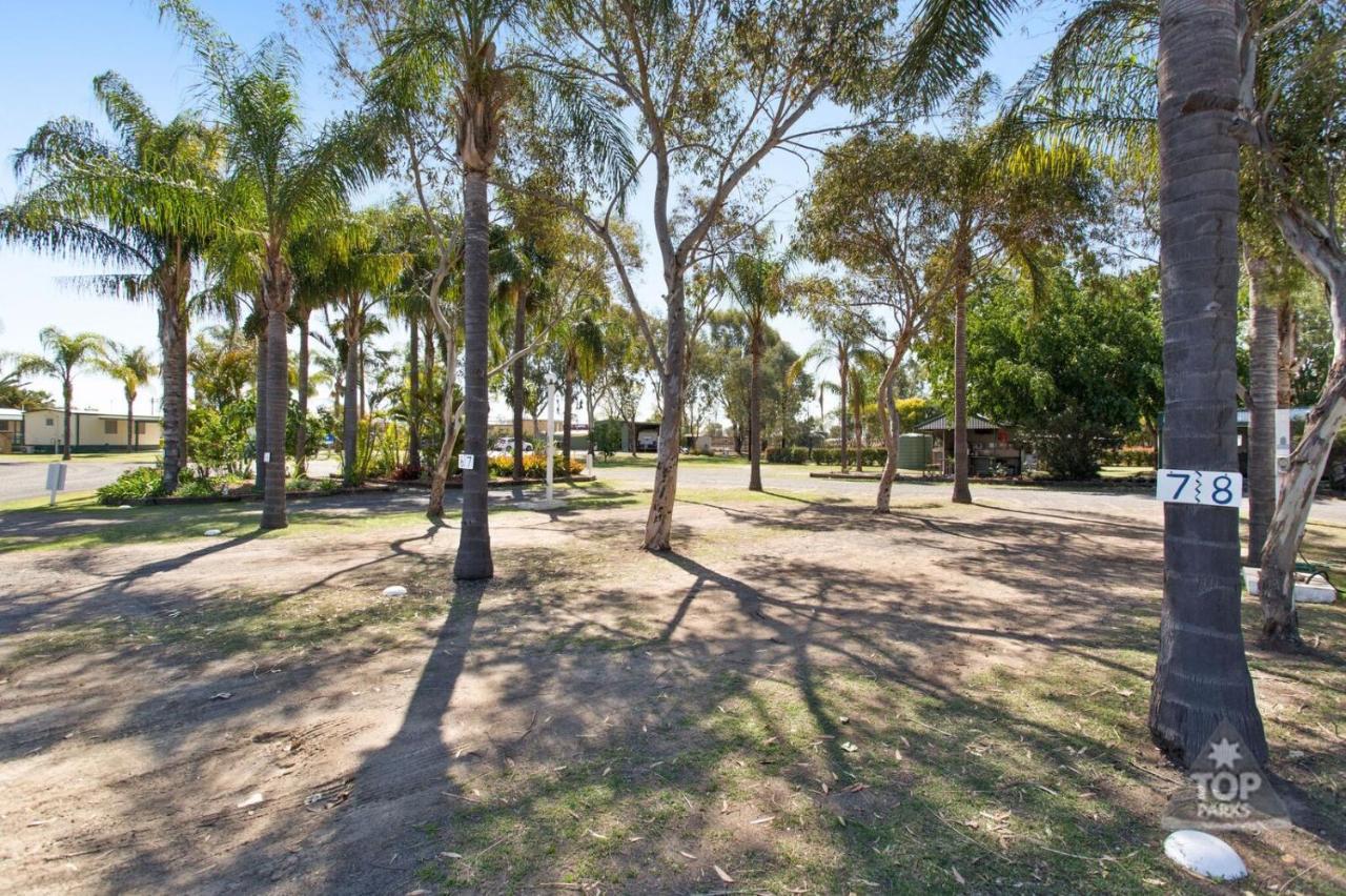 Goondiwindi Holiday Park Exterior foto